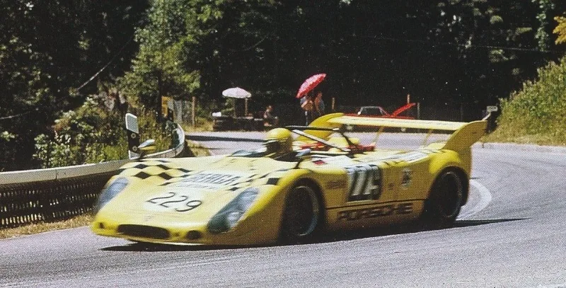 HCR Freiburg Schauinsland 1976